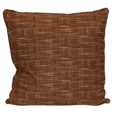 Mahogany Cushion