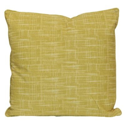 Ochre Cushion