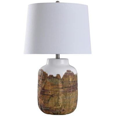 Canyon Table Lamp