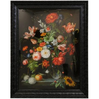 Danish Floral I