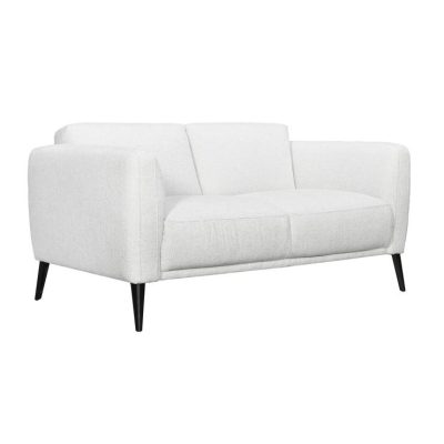 Jones Loveseat Milan Cream