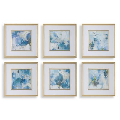 Fresh Start Framed Prints