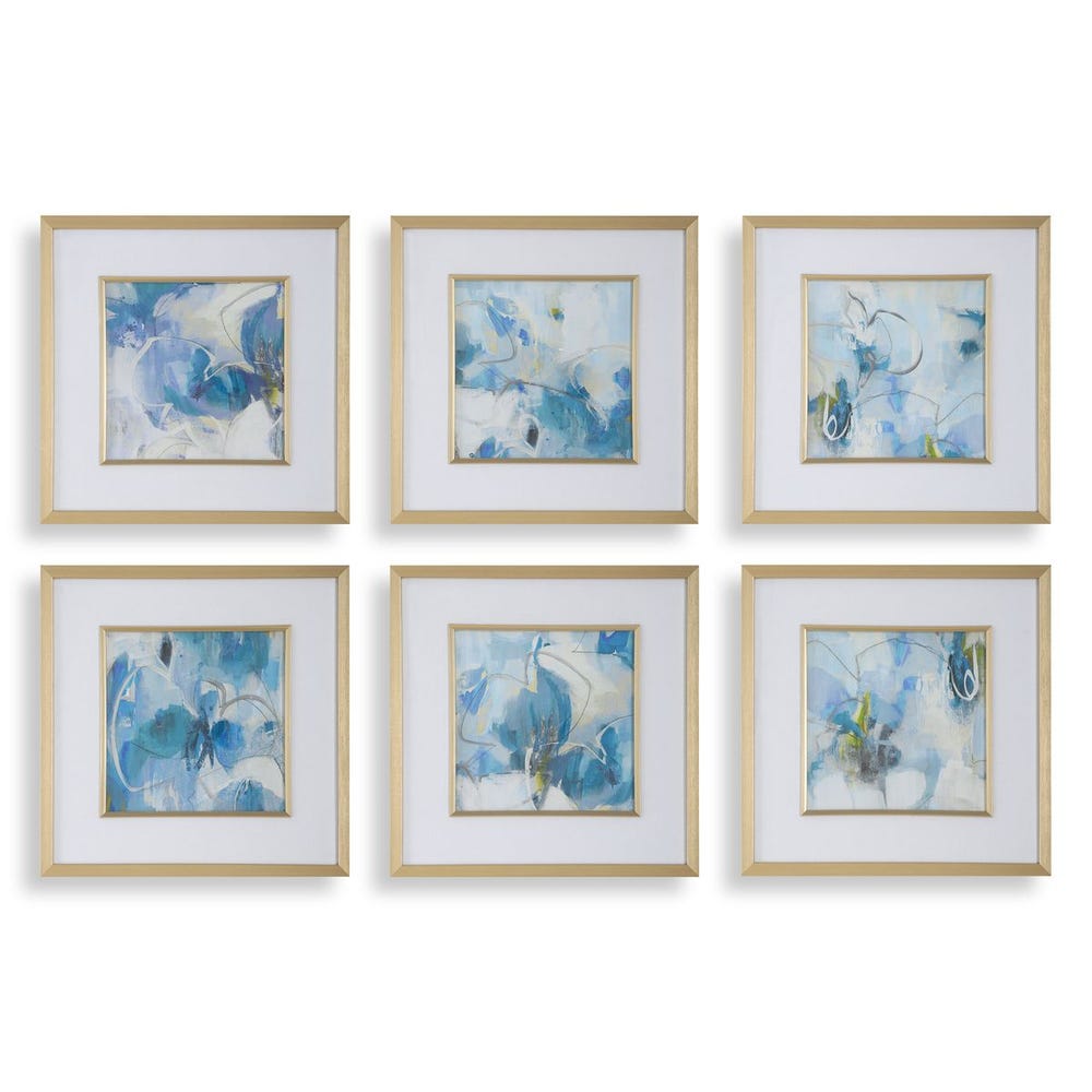 Fresh Start Framed Prints