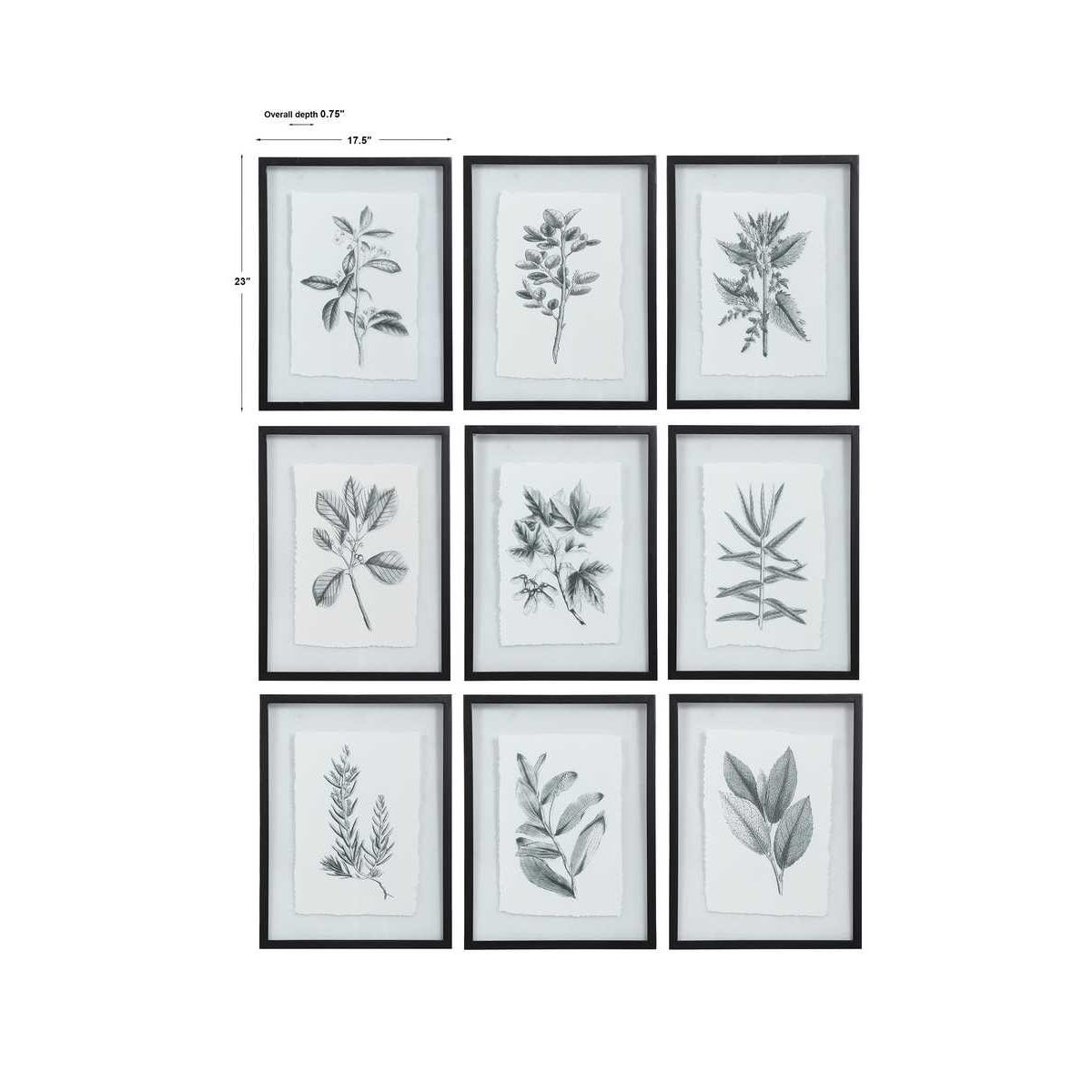 Farmhouse Florals Framed Prints - Image 2