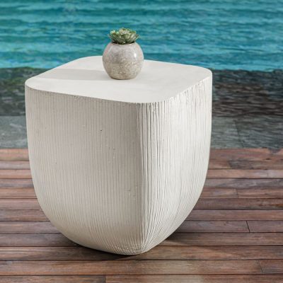 Alma Outdoor/Indoor End Table