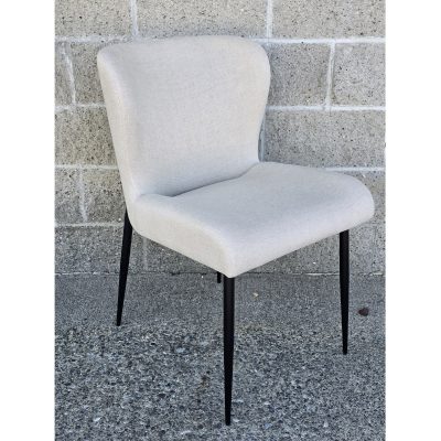 Frank Dining Chair Linen
