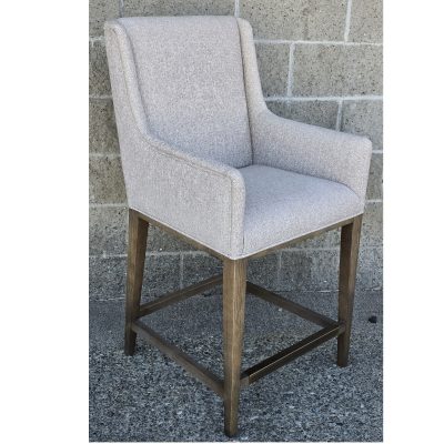 Vance Counter Stool, Truffle
