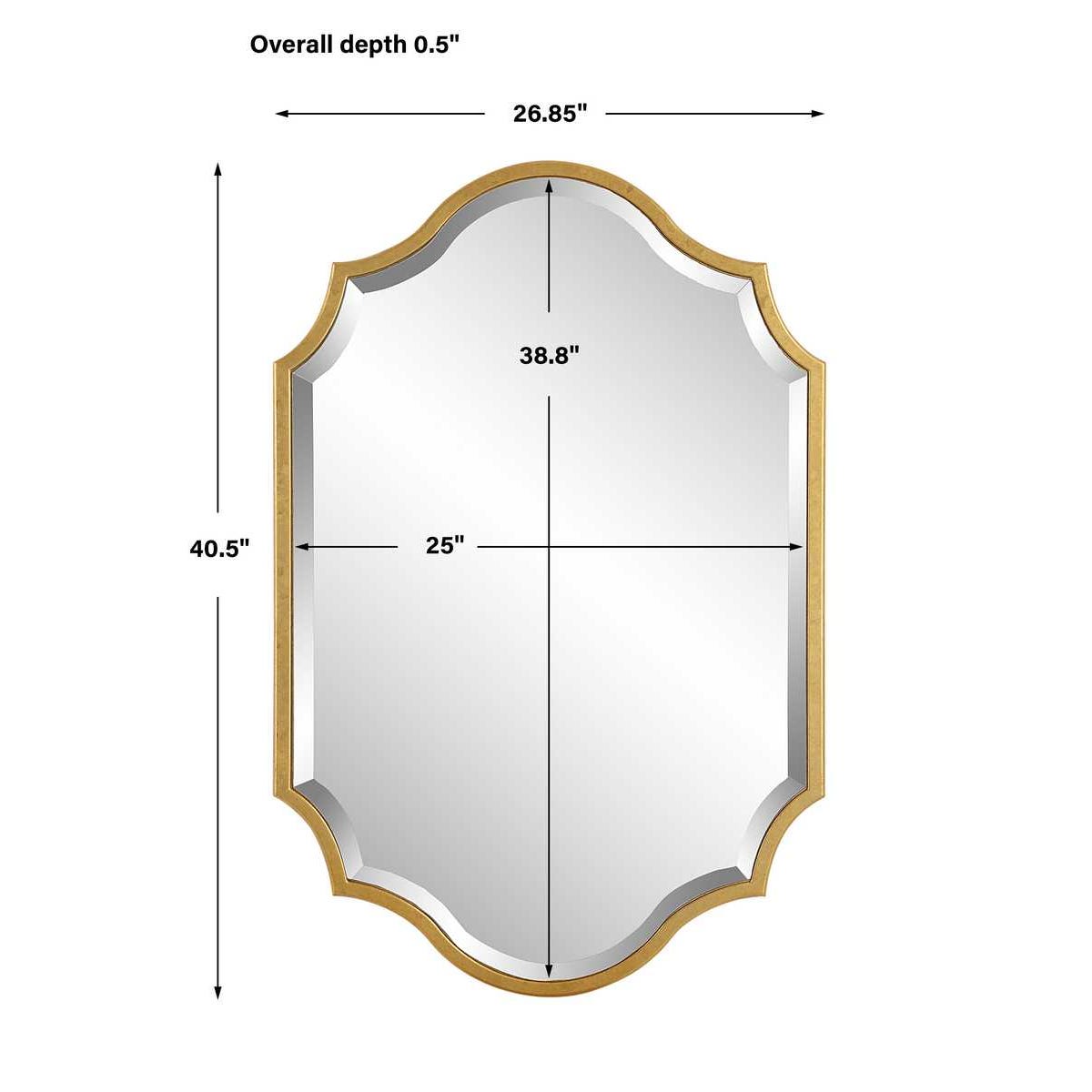 Mirror Gold - Image 3
