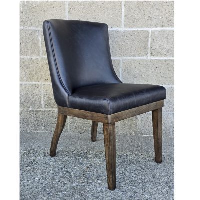 Emily Dining Chair Leather