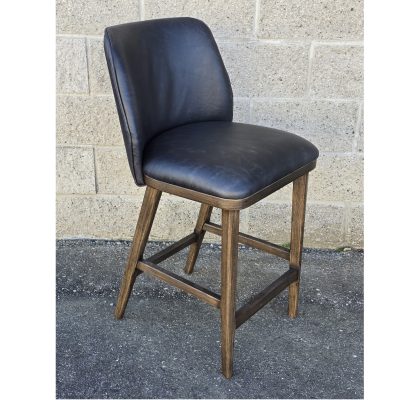 Emily Counter Stool Leather