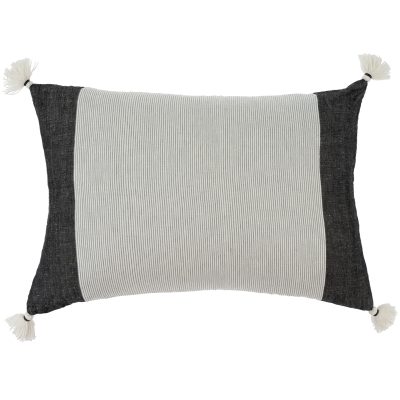 South Beach Linen Kidney Pillow