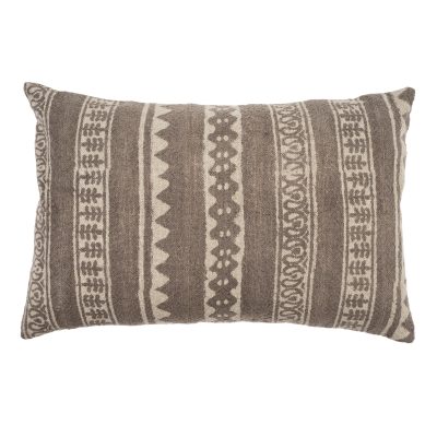 Carob Pillow Taupe