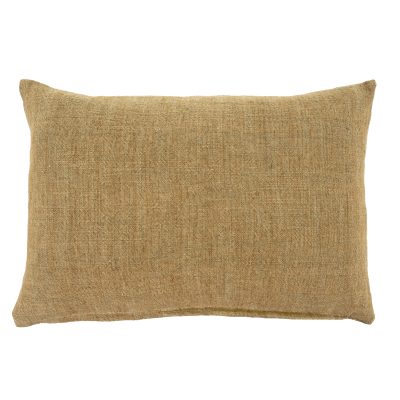 Archer Linen Pillow Allspice