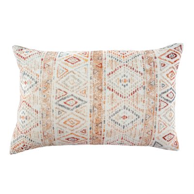 Sol Printed Pillow