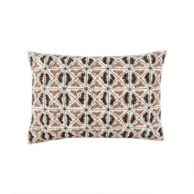 Hawthorne Emboidered Pillow