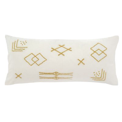 Safi Pillow White