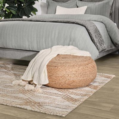 Tustin Ivory/Natural Carpet 5 x 8