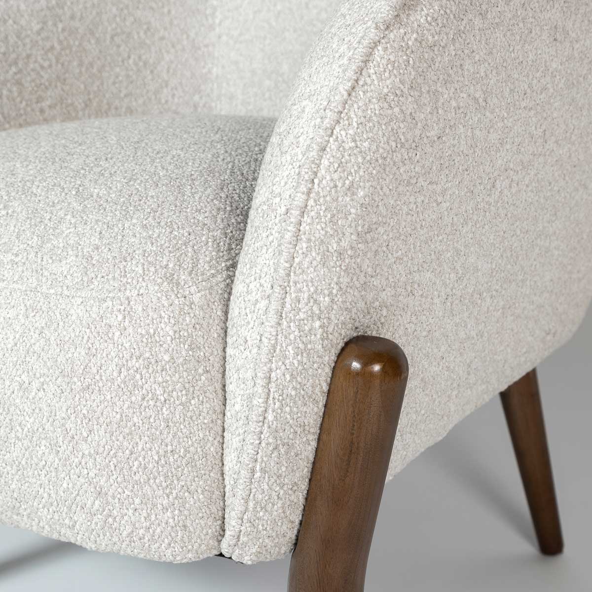 Fox Accent Chair - Image 4